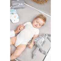 Meyco Baby Wickelauflagenbezug 85x75 cm