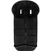 Abc Design Winterfußsack schwarz