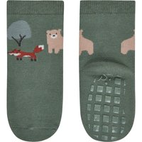 Sterntaler 2er-Pack ABS-Socken Waldtiere