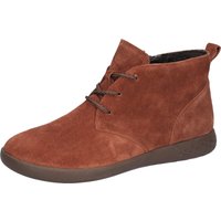 Wildleder Stiefelette Cloé