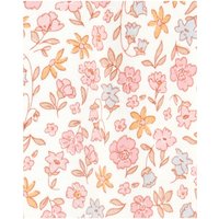Carter's Schlafoverall mit Fuß Blumen