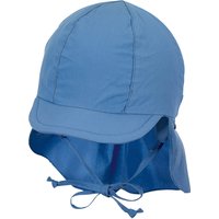 Sterntaler Schirmmütze mit Nacken- und UV-Schutz