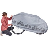 Rad- und Mopedhaube
