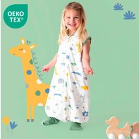 Schlummersack Schlafsack mit Füßen 1.0 Tog
