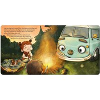 Arsedition Soundbilderbuch Gute Nacht, OTTO!