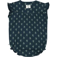 Feetje Krepp-Body Flügelarm Paisley