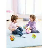Haba Babyball Tierfreunde