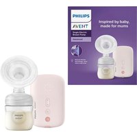 Philips Avent Elektrische Einzelmilchpumpe SCF395/01