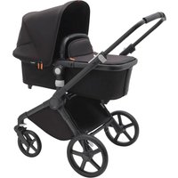 Bugaboo Fox Cub Kombikinderwagen schwarz