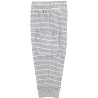 Carter's 2-tlg. Set Body kurzarm und Jogginghose Ringel Waffelpiqué