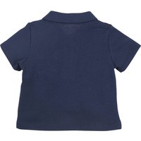 Polo-T-Shirt mit Tasche Piqué