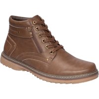 wonderwalk Komfort-Wärmestiefel mit Leder "Henry", Größe: 44