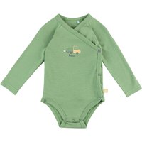 Bornino Farm Life 2er-Pack Wickelbodys langarm Traktor