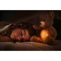 Steiff Kuscheltier Teddybär Caspar mit Nachtlicht Soft Cuddly Friends 28cm