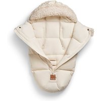 Elodie Fußsack - Soft Sherpa beige