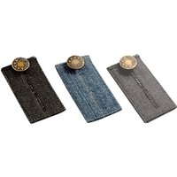 Jeans-Hosenerweiterung, 3 Stück