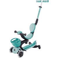 Globber Scooter 3in1 Go-Up Baby 360 mit Leuchtrollen und Leuchtmodul