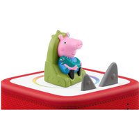 Tonies Tonie Hörfigur Peppa Pig - Schorschs neue Klänge
