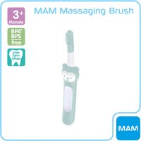 Mam Zahnungshilfe Massaging Brush