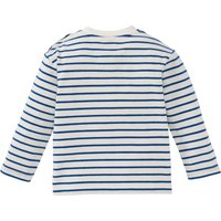 Lilletots Captain Boys Shirt langarm Ringel