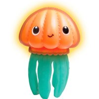 Infantino Badespielzeug leuchtende Qualle