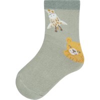 Sterntaler Safari ABS-Socken Fliesen Flitzer Air Safari