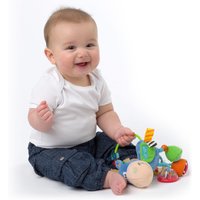 Playgro Rassel Pferd Klipp Klapp