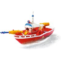 Simba Feuerwehrmann Sam Feuerwehrboot Titan