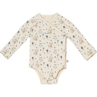 Bornino Cozy Time 2er-Pack Wickelbodys langarm Cozy Friends