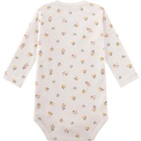 Sanetta Body langarm Blumen