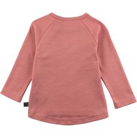 Bornino Tiny Friends Raglanshirt langarm Gänse