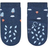 Sterntaler 2er-Pack ABS-Krabbelsocken Elch Tannenbaum