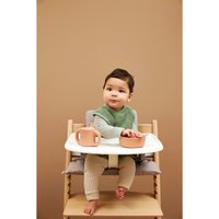 Meyco Baby 3er-Pack Lätzchen