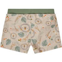 Sterntaler Safari Badeshorts mit Windeleinsatz und UV-Schutz Safari
