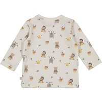 Feetje Shirt langarm Honigbären