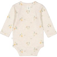 Feetje Wickelbody langarm Früchte