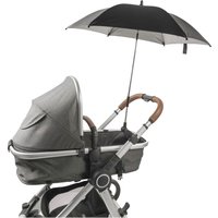 Babycab Universal Sonnenschirm für Kinderwagen schwarz