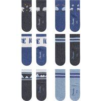 Sterntaler 6er-Pack Socken Winter