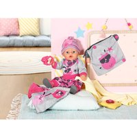 Zapf Creation Baby Born Puppen Outfit Erstausstattung 43cm