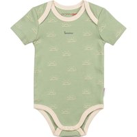 Bornino Be Happy 2er-Pack Bodys kurzarm Sonne
