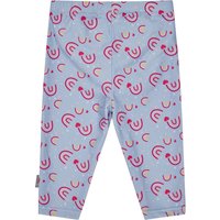 Sterntaler Capri-Schwimmleggings mit Windeleinsatz und UV-Schutz Regenbogen