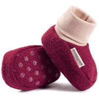 Hofbrucker Baby Wollwalk Schuhe Elias