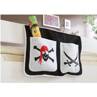 Ticaa Kinder Bett-Tasche für Hochbett und Etagenbett