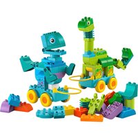 Lego® Duplo® 10451 Dinos auf Rädern 3-in-1-Set