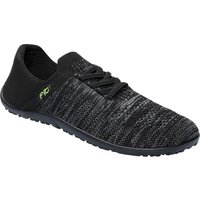 Barfuß-Sneaker, Größe: 38, schwarz