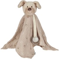 Sterntaler 2-tlg. Geschenkset Träumli Hund Lucky mit Beißring