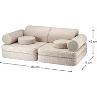 Wigiwama Sofa Teddy