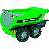 Rolly Toys® Anhänger rollyHalfpipe Deutz-Fahr