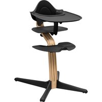 Stokke® Nomi Bundle Hochstuhl Eiche inkl. Babyset und Tray