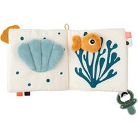 Done By Deer Stoffbuch Activity Sea friends